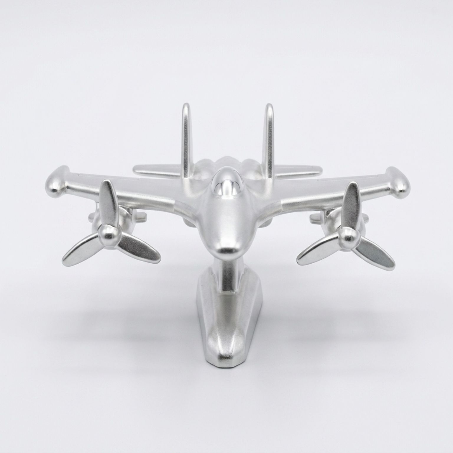 Alloy aircraft model